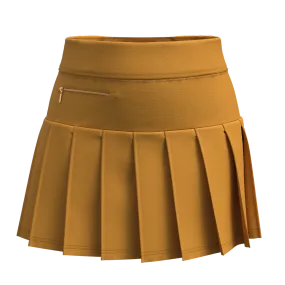 Zippy Skort 13 inch - GOLDEN GLOW