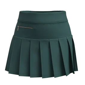 Zippy Skort 15 inch - Forest