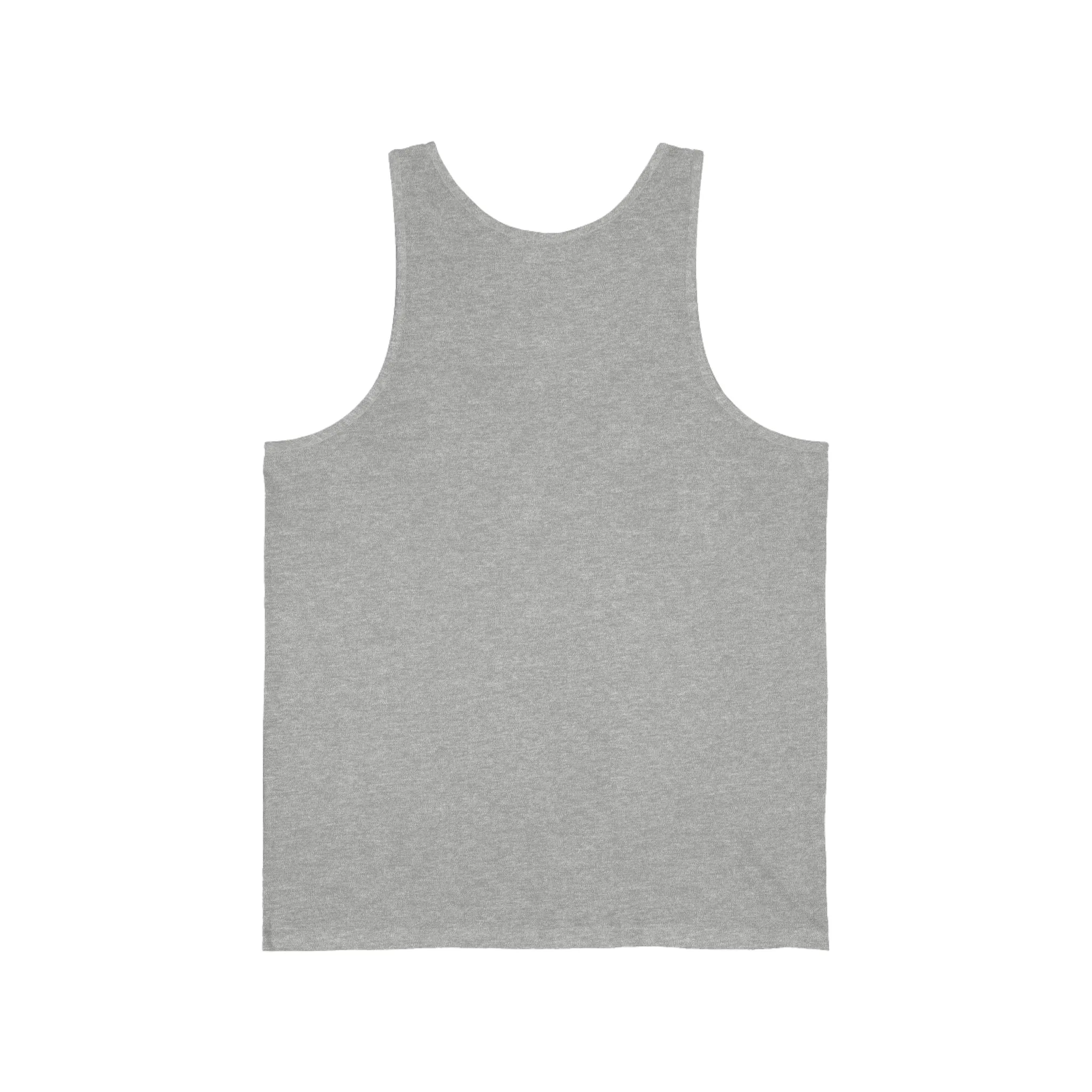 200717702 Unisex Jersey Tank