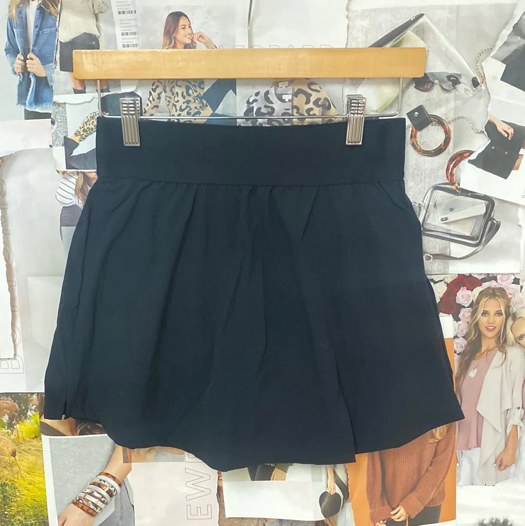 A-Line Tennis Skort