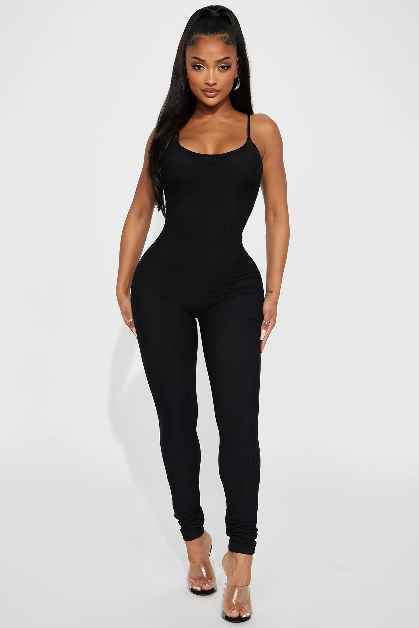 Aaisha Jumpsuit - Black