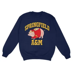 A&M Sweater (Navy)