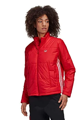 Adidas Womens Adi Apparel-Short Puffer T-Shirt