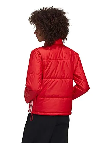 Adidas Womens Adi Apparel-Short Puffer T-Shirt