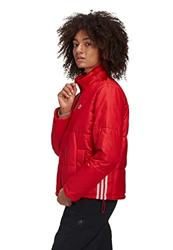 Adidas Womens Adi Apparel-Short Puffer T-Shirt