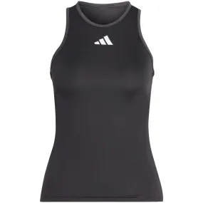 adidas Women's Club Tank - Black