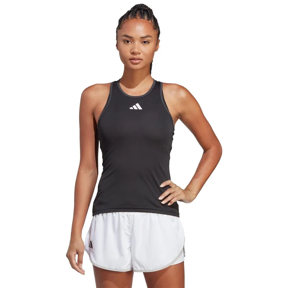 adidas Women's Club Tank - Black