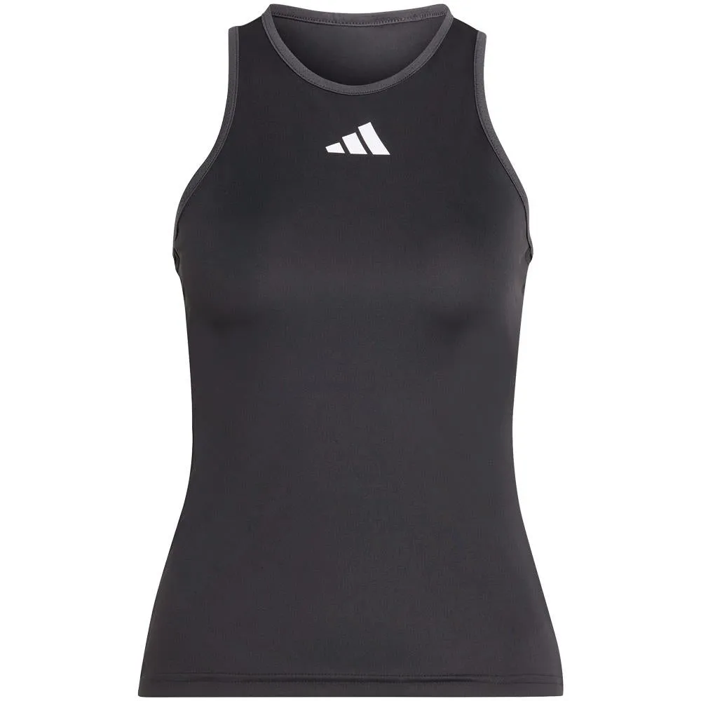 adidas Women's Club Tank - Black