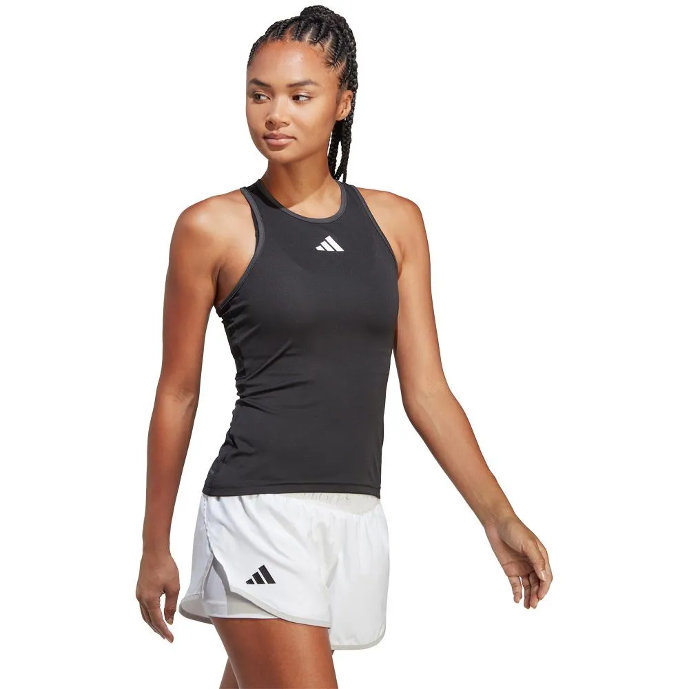 adidas Women's Club Tank - Black