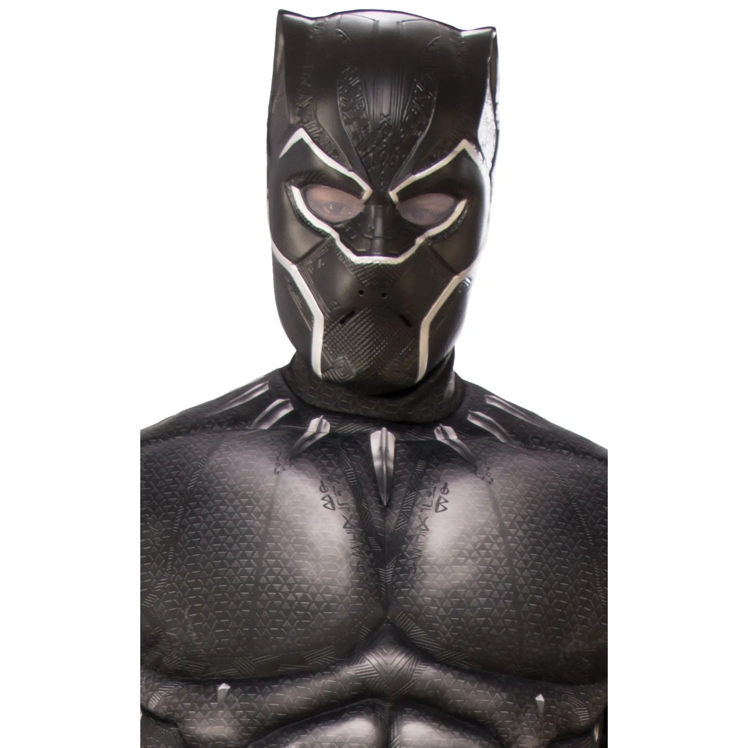 Adult Black Panther Deluxe Costume