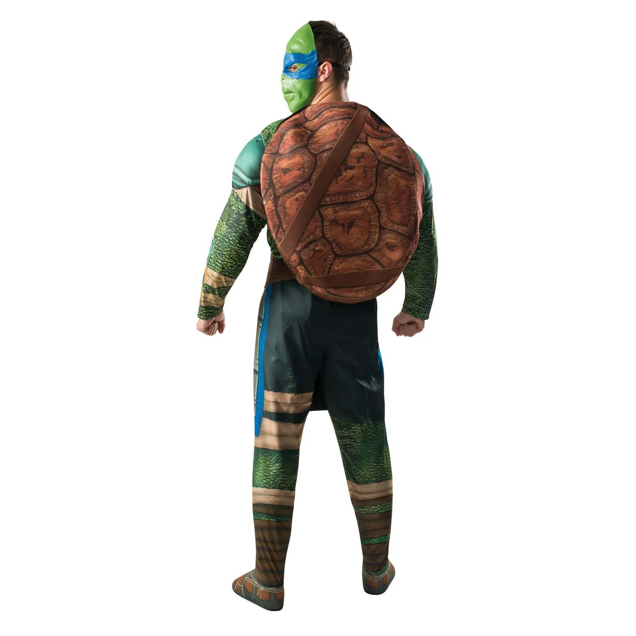 Adult Deluxe Leonardo Ninja Turtle Costume