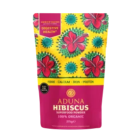 Aduna Aduna Hibiscus Superfood Powder, 275gr