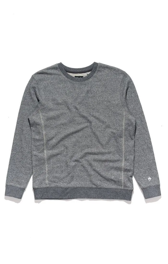 Afends Mens Minimal - Crew Neck Sweat