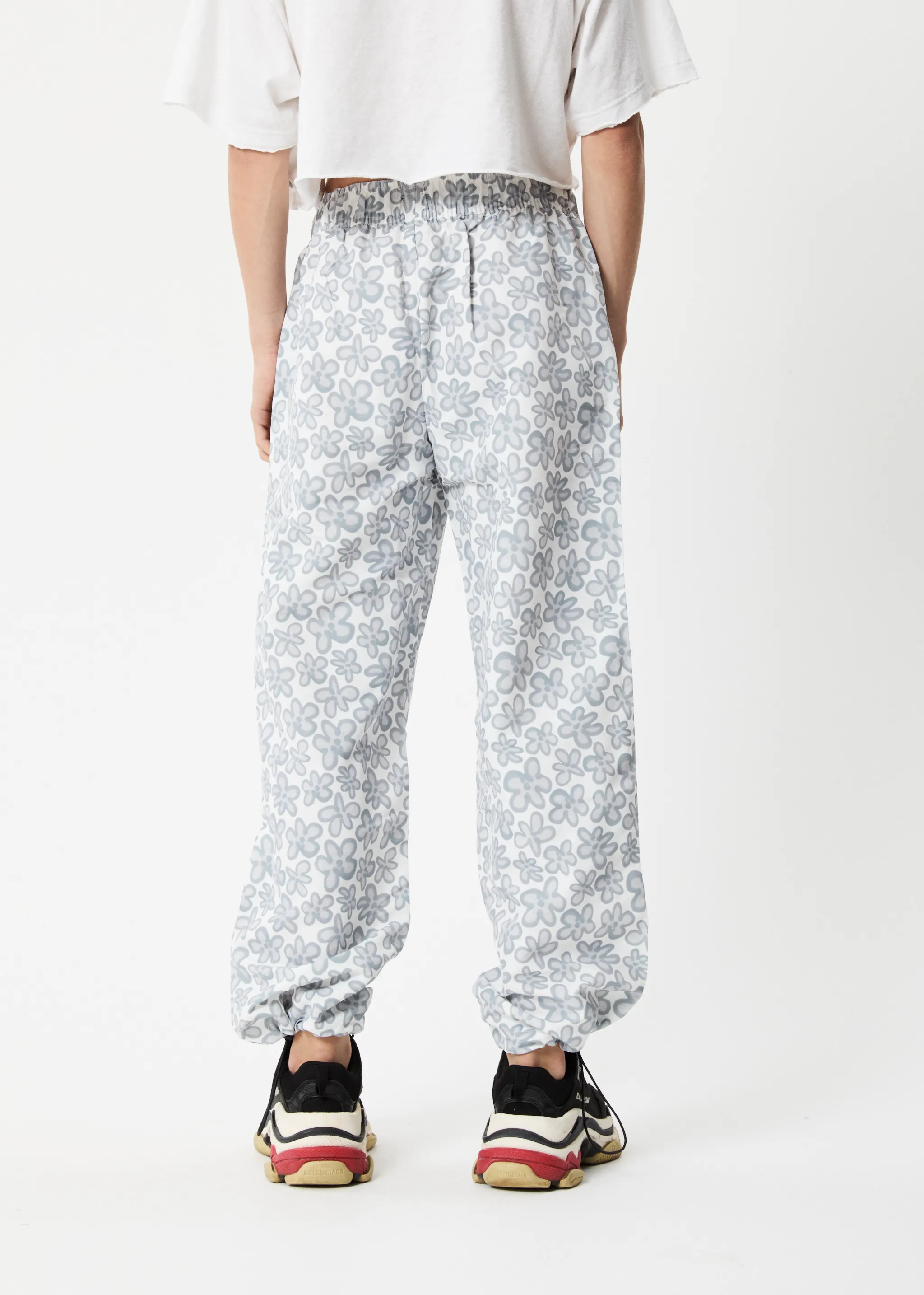 AFENDS Womens Ava - Spray Pants - Charcoal