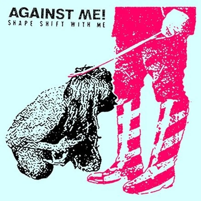 Against Me! – Shape Shift With Me (2xLP)