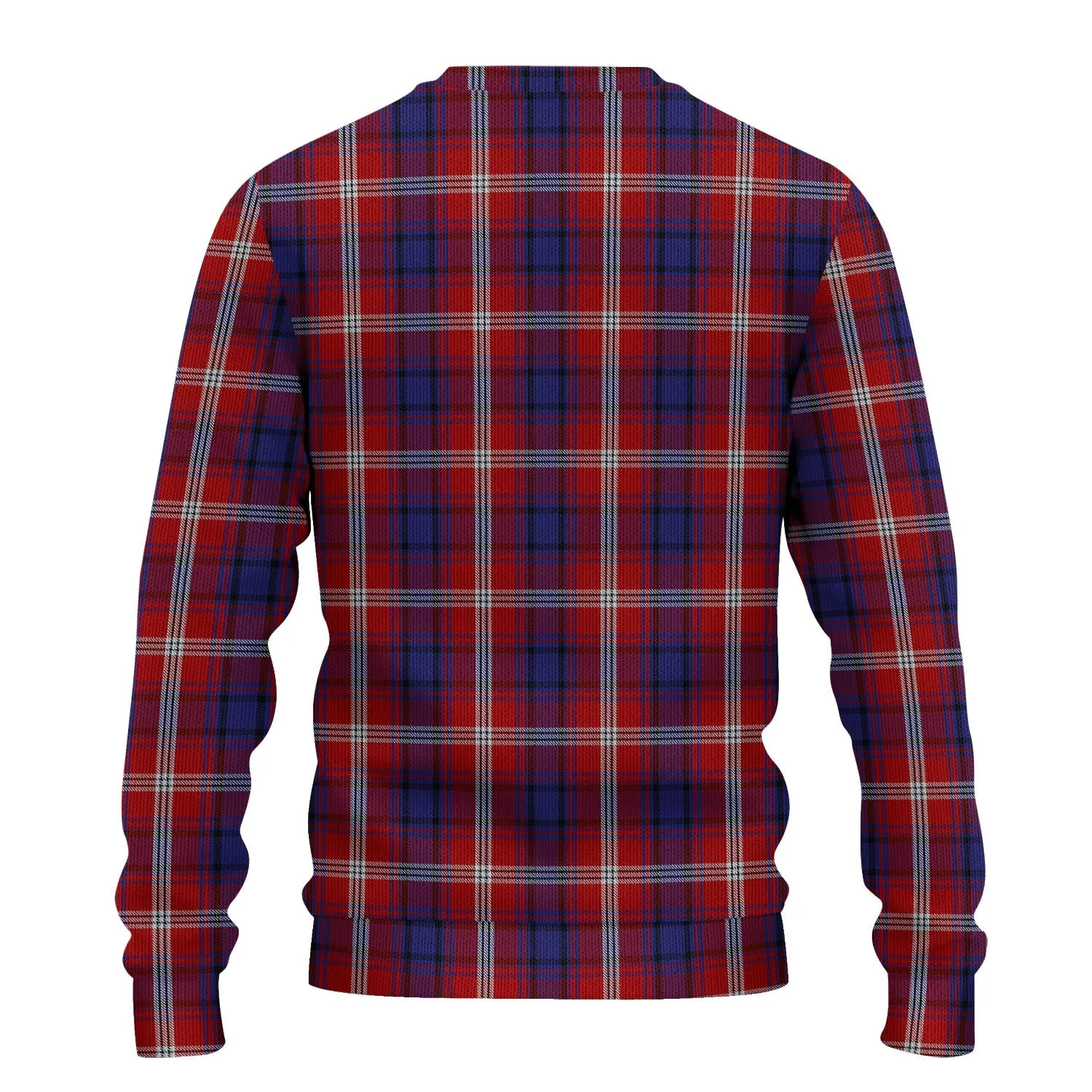 Ainslie Tartan Ugly Sweater