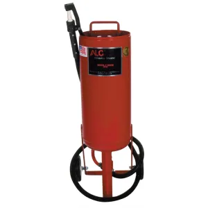 ALC Keysco 40002 Sand Blaster Pressure Type Portable 90-100Lbs