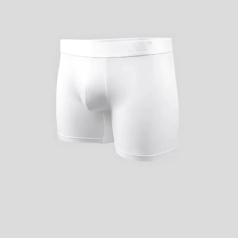 ALPHX Comfort Class Boxer Brief - Modern Fit - Frost White | ALPHX.com