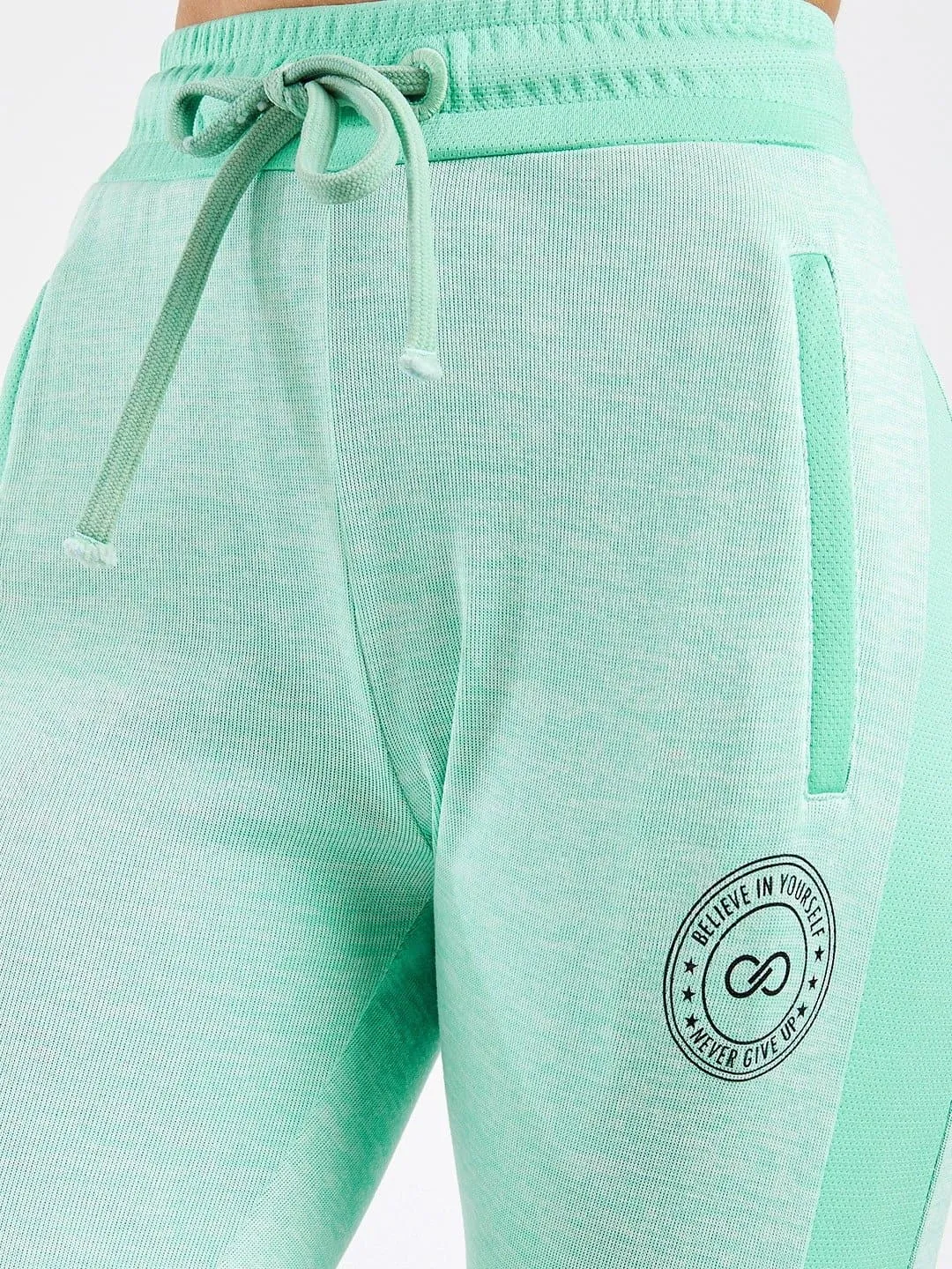 Aqua Marl All Day Joggers