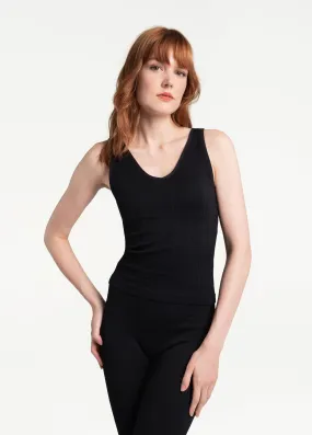 Asana V-Neck Tank Top