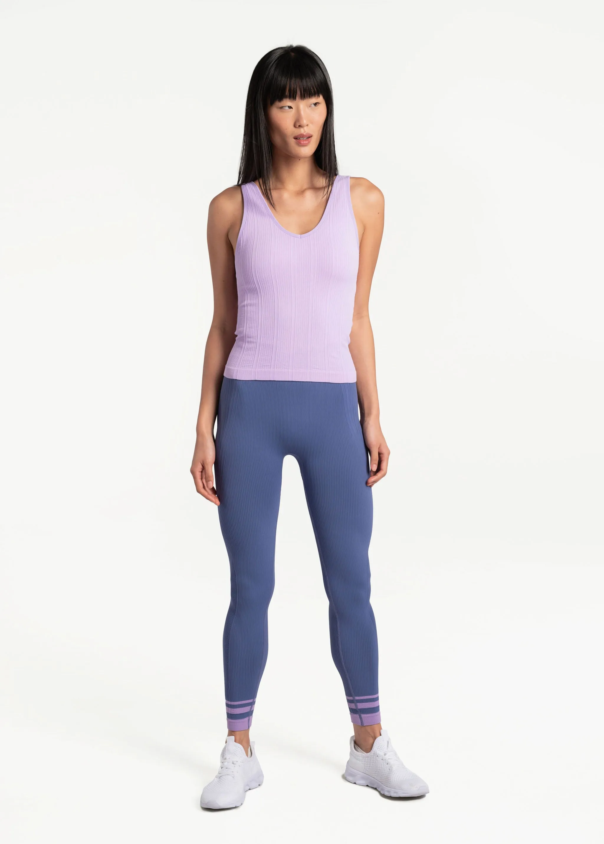 Asana V-Neck Tank Top