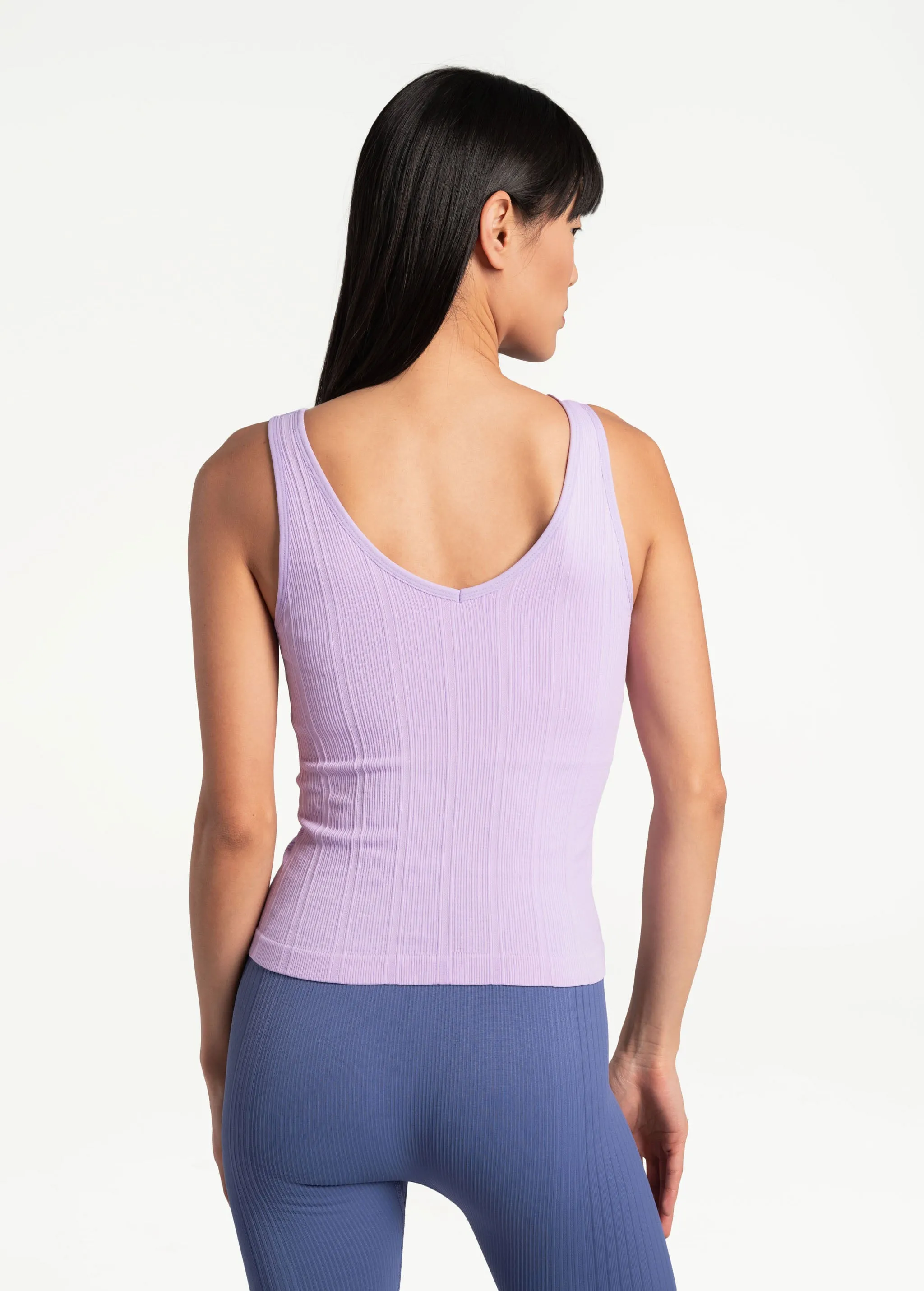 Asana V-Neck Tank Top