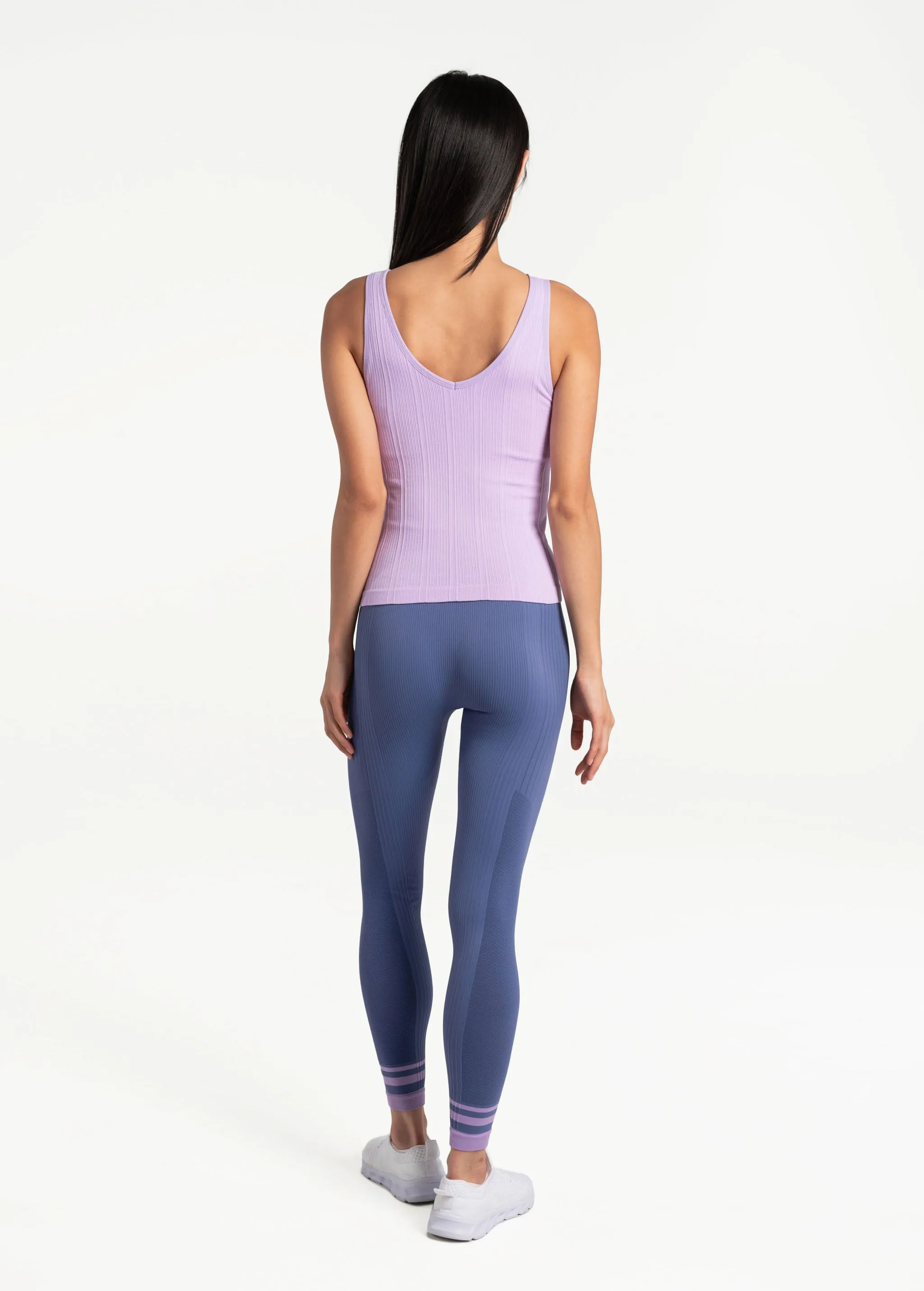 Asana V-Neck Tank Top