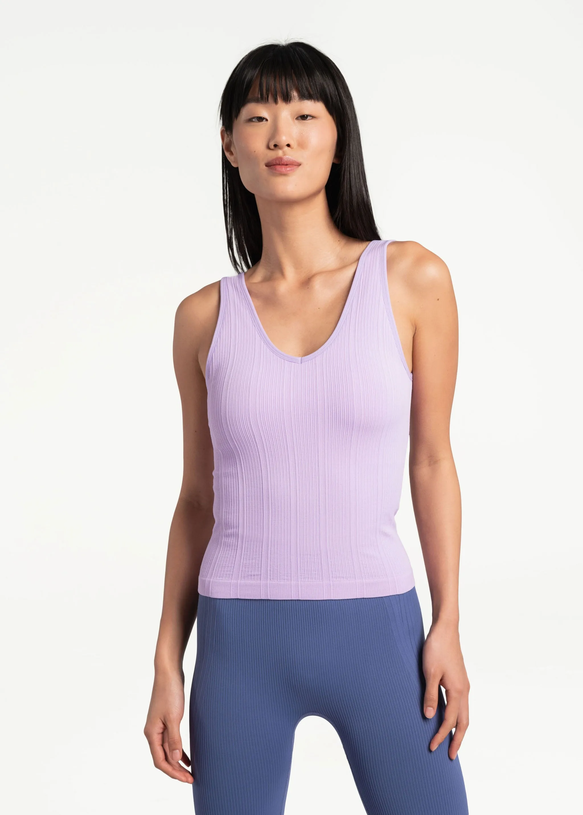 Asana V-Neck Tank Top