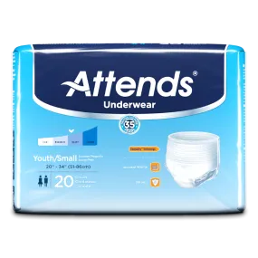 Attends Advanced Underwear