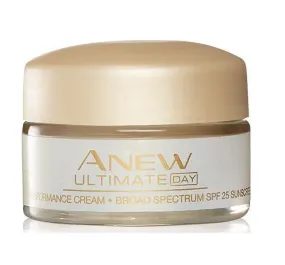 Avon Anew Ultimate Multi-Performance Day Cream Travel Size - 15ml