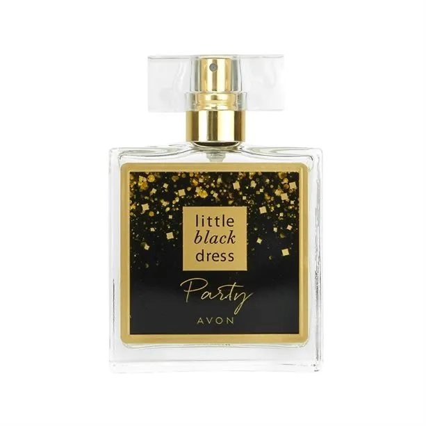 Avon Little Black Dress Party Eau de Parfum - 50ml