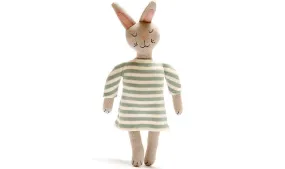 Best Years Ltd - Organic Cotton Knitted Bunny Doll