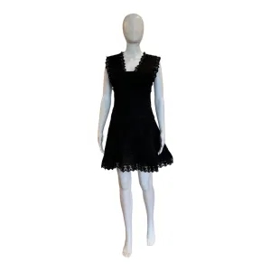 Bethany Dress | Black