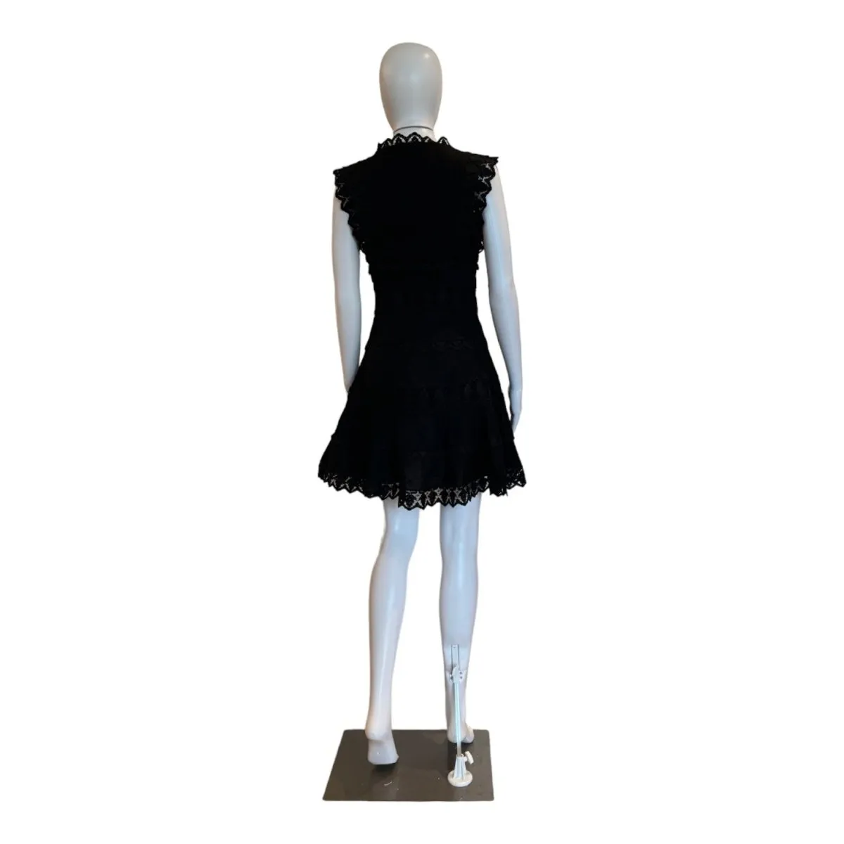 Bethany Dress | Black