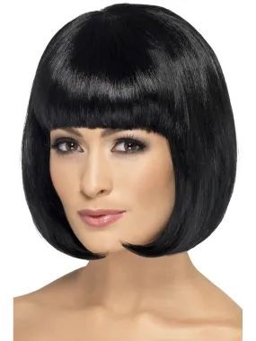 Black Partyrama Wig