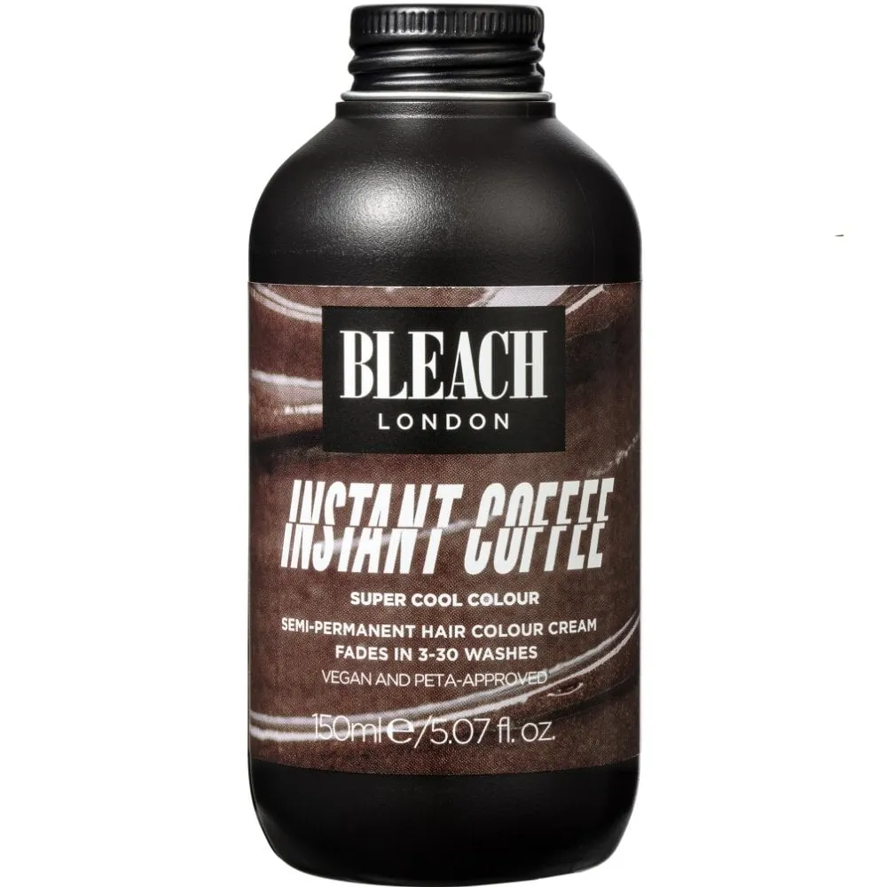 Bleach London Super Cool Colour Instant Coffee 150ml