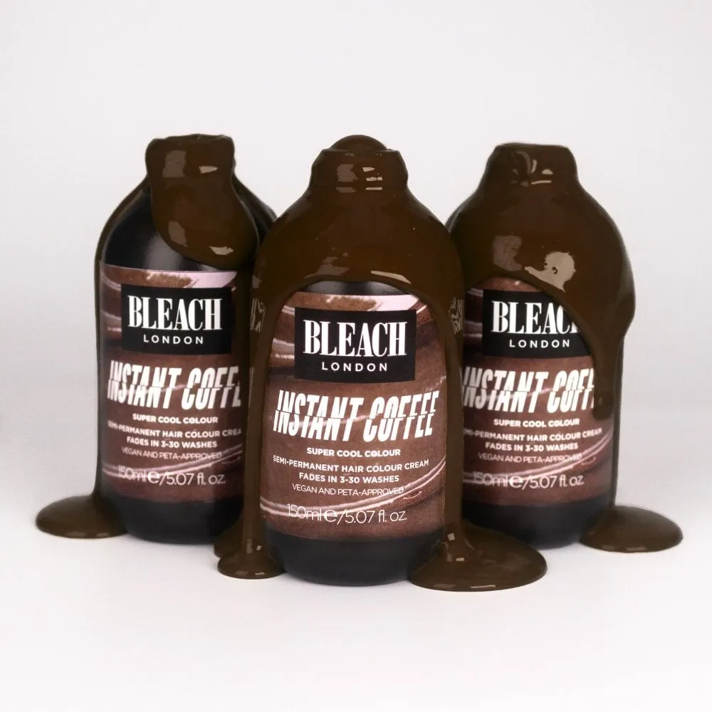 Bleach London Super Cool Colour Instant Coffee 150ml