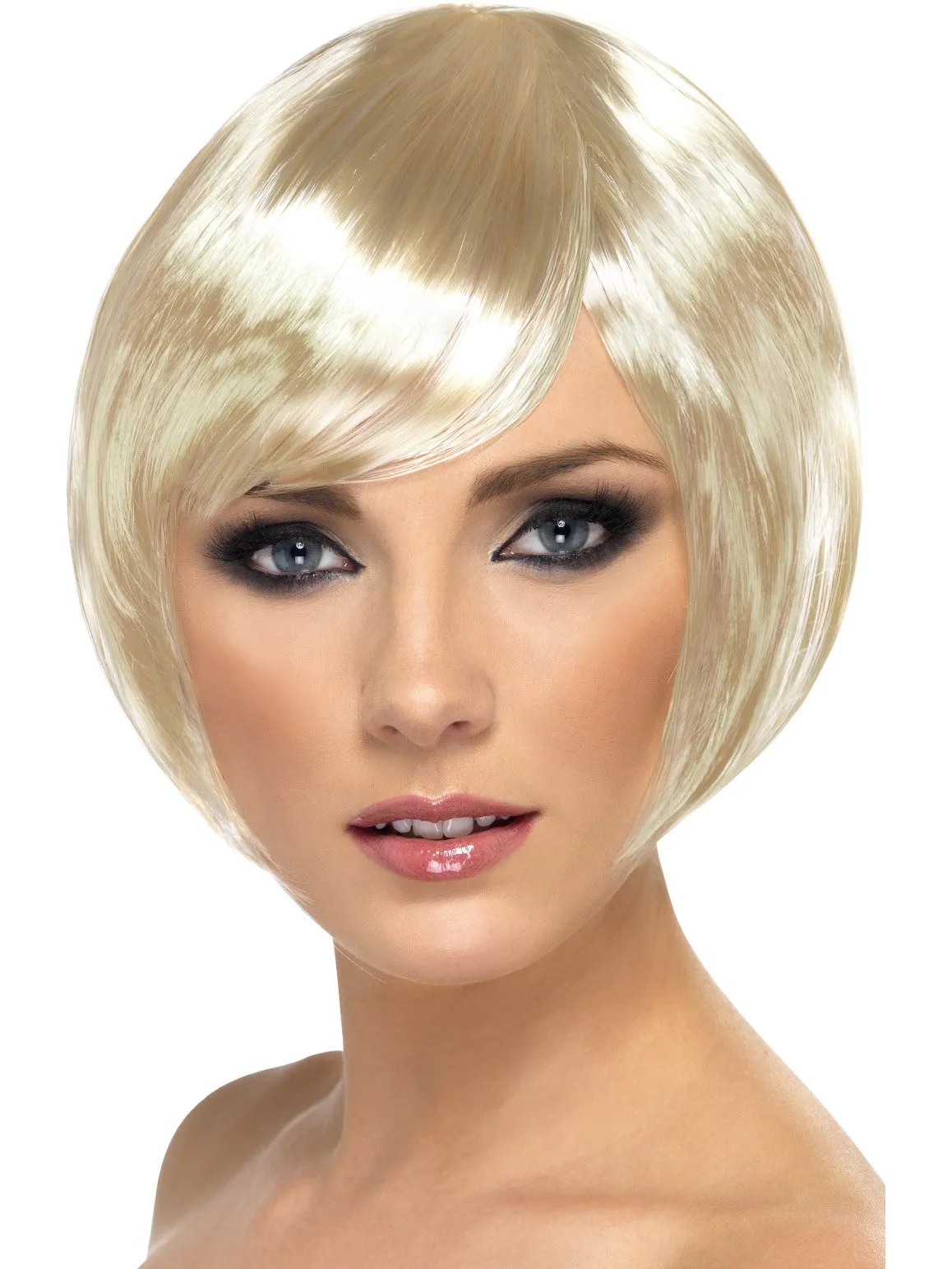 Blonde Babe Wig