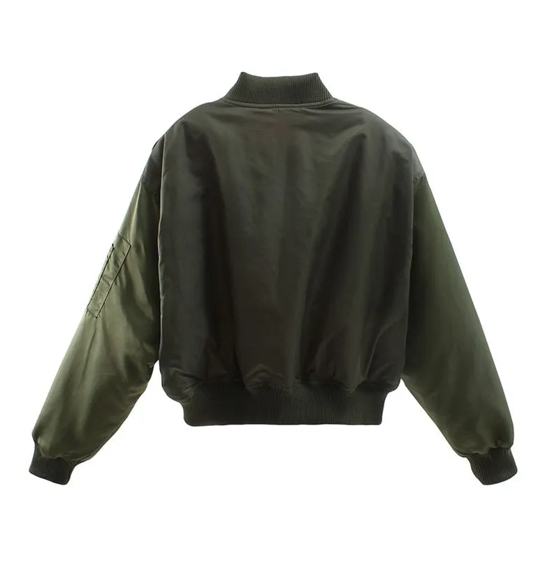 Bomber Trendy Jacket