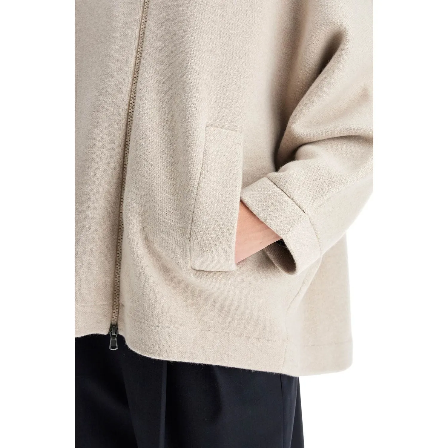 Brunello Cucinelli oversized cashmere cardigan