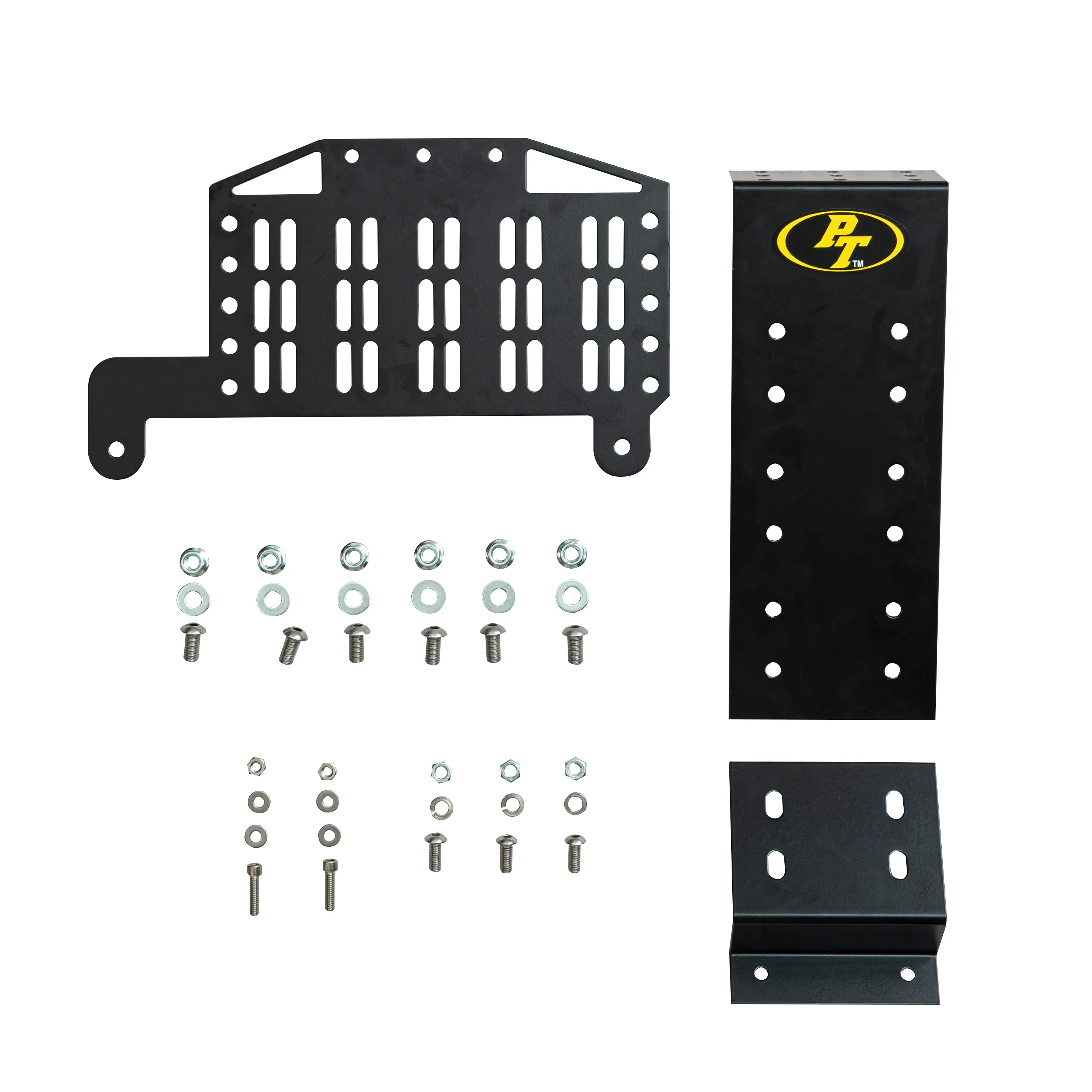 BTS Bracket for Jeep Wrangler JKU and JLU Power Tank Mount