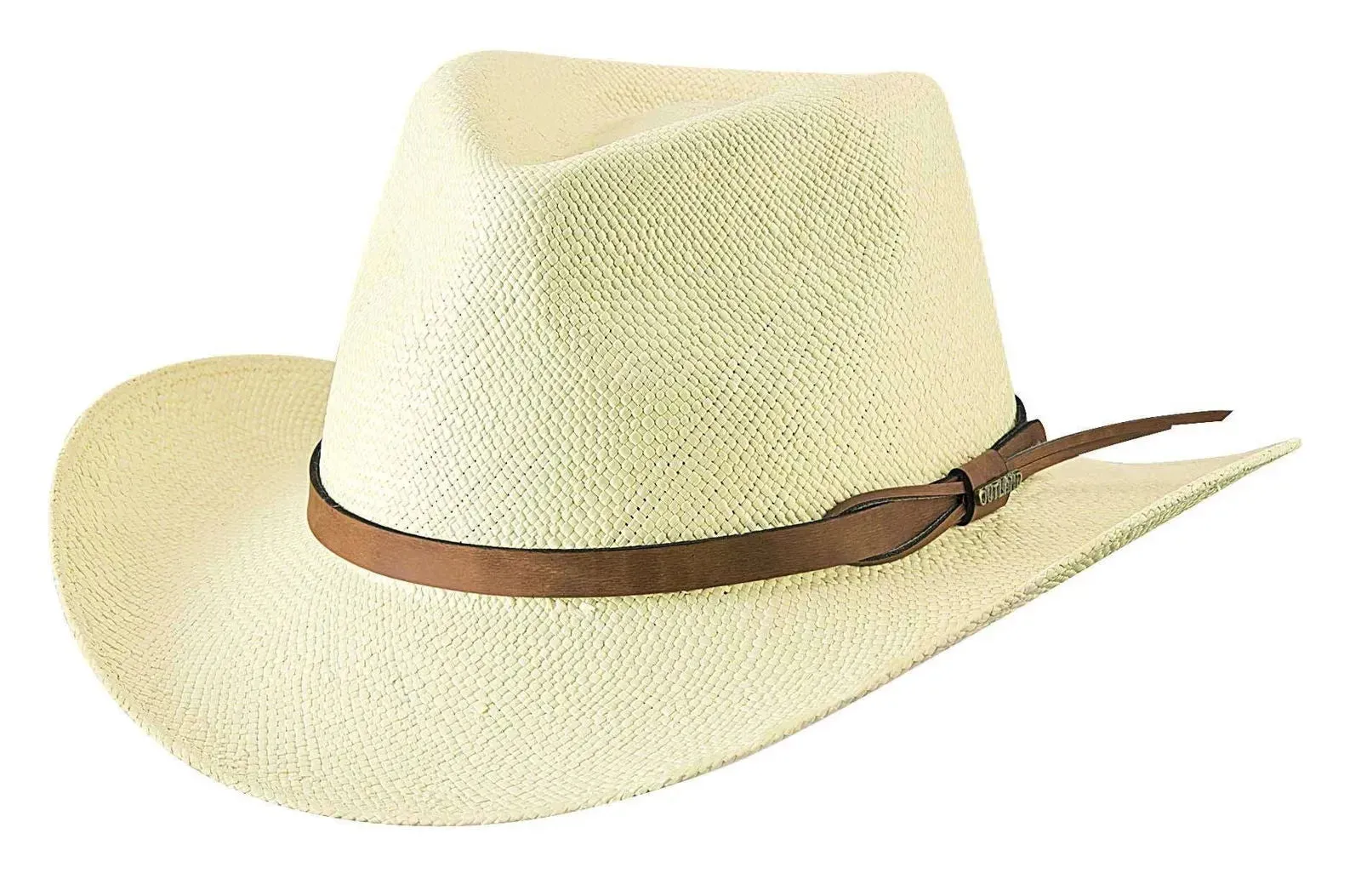 Bullhide Alpine - Panama Straw Cowboy Hat