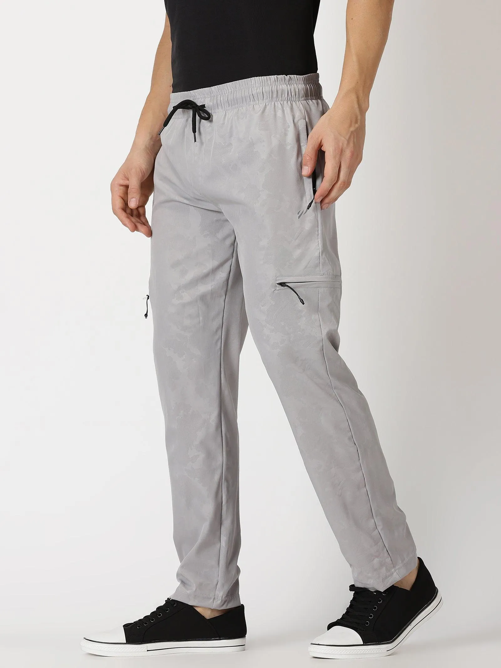 Camo Travel Joggers