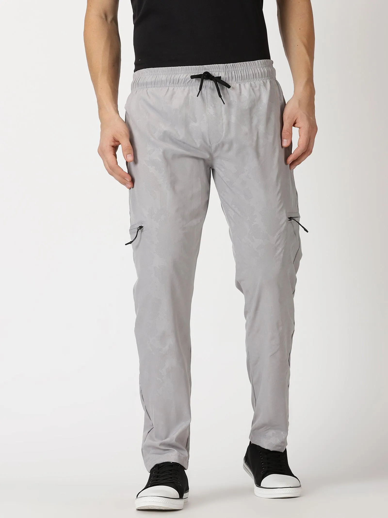 Camo Travel Joggers