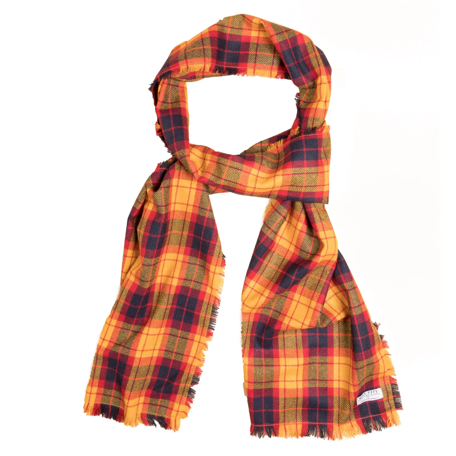 Camp Plaid Redux Scarf