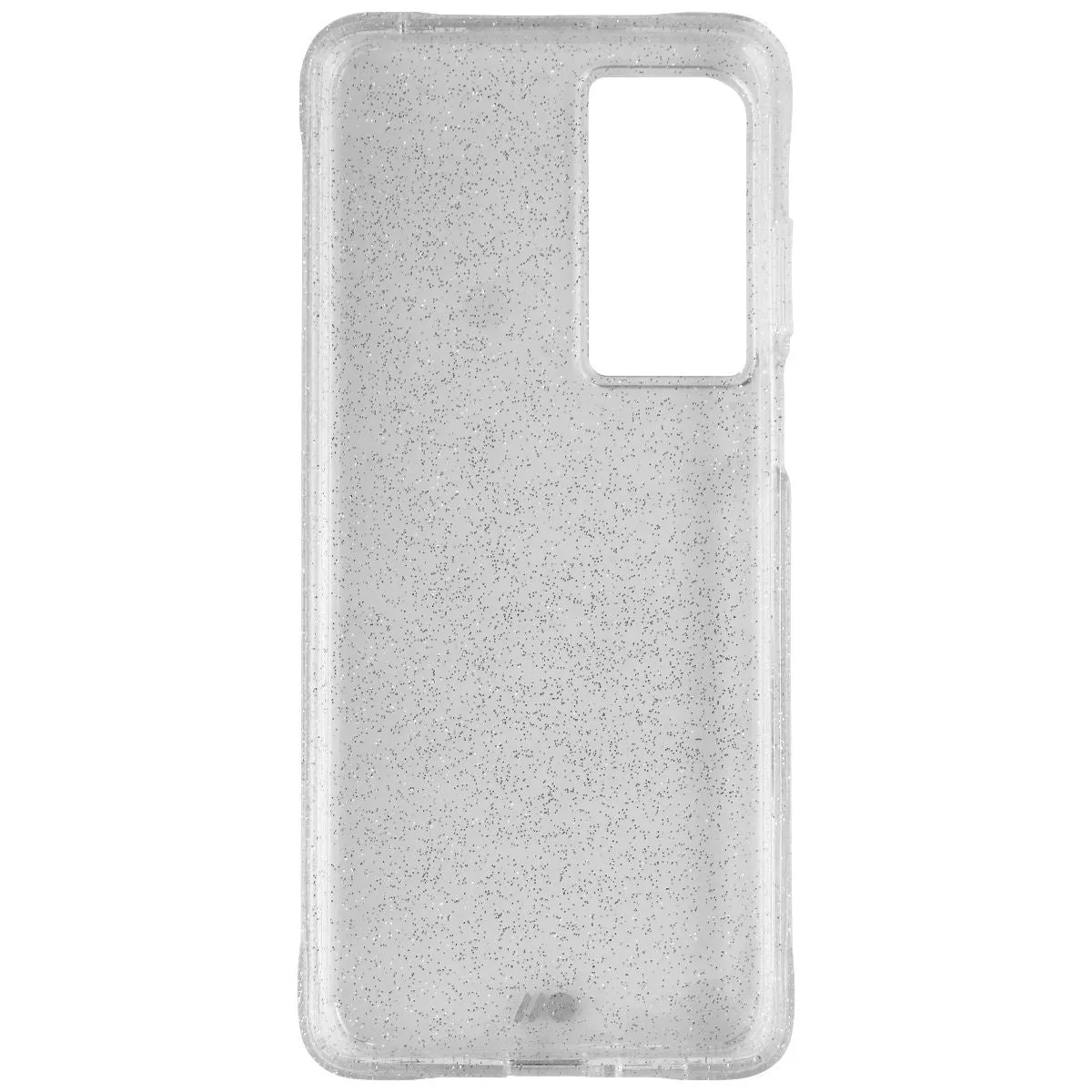 Case-Mate Sheer Crystal Hard Case for Motorola Edge 5G UW (2021) - Clear/Glitter