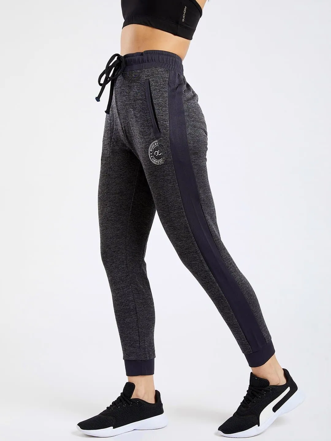 Charcoal Marl All Day Joggers