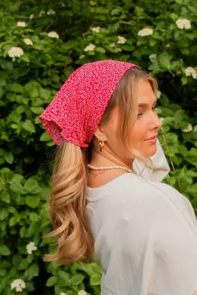 Cherry Pop Bandana