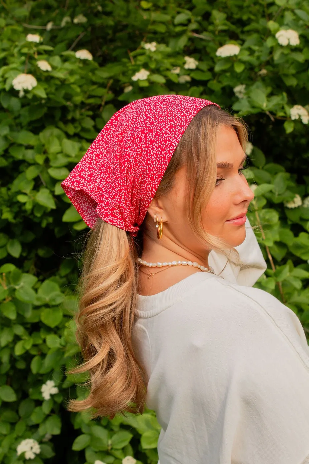 Cherry Pop Bandana