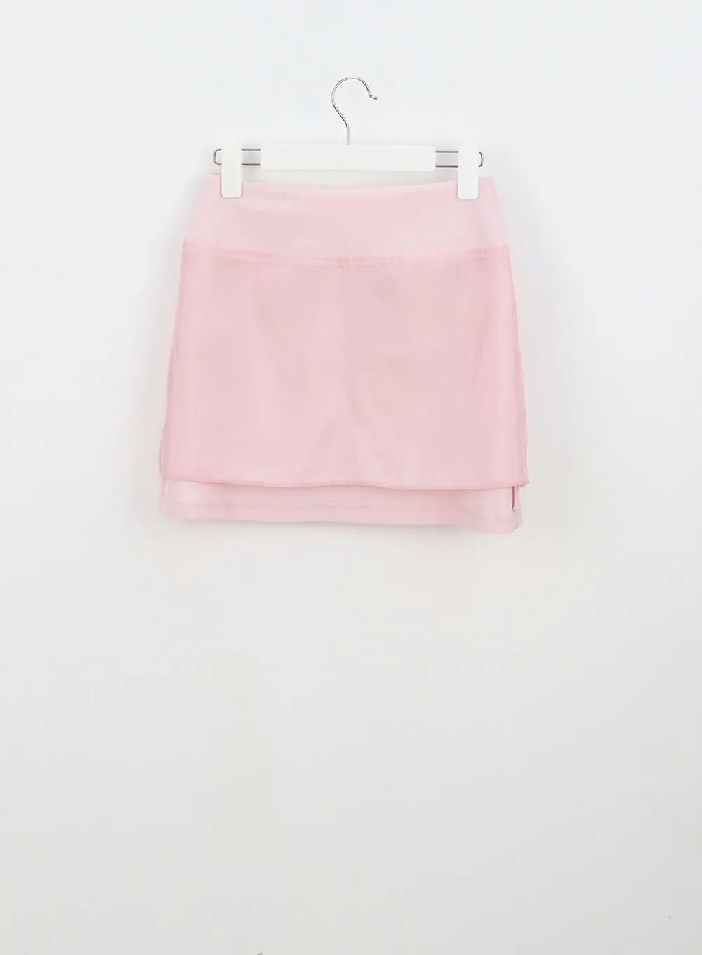 Color Mini Skirt OY301